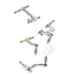 Whiteline Rear Bump Steer Correction Kit for Evo 4-9 (KCA388)