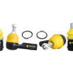 Whiteline Roll Center Bump Steer Correction Kit for Evo 7-9/X (KCA395)