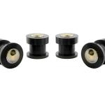 Whiteline Control Arm Upper Bushings for R35 GTR (KCA403)