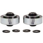 Whiteline Front Control Arm Lower Inner Rear Bushings for Evo 7/8/9 (KCA469)