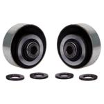Whiteline Front Control Arm Lower Inner Rear Bushings for Evo 7/8/9 (KCA469)