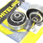 Whiteline Front Control Arm Bushings for Evo X (KCA471)