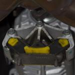 Whiteline Gearbox Mount Bushing for Mustang EcoBoost (KDT928)