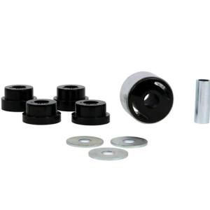 Whiteline Rear Diff Mount Bushings for Evo X (KDT963)