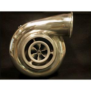 66mm BatMoWheel (2.6in) (Mid Frame) Turbocharger - 900HP