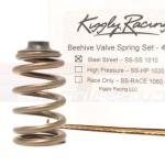 Kiggly Valve Spring Kit Steel Street for 4G63 (SS-ST)