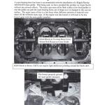 Kiggly Main Girdle for 6-Bolt 4G63 DSM (MG)