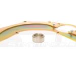 Kiggly Automatic Adapter Plate Kit for 6-Bolt in a 2G (T-PLT)