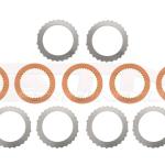 Kiggly 5-Friction Clutch Pack for Auto DSM F4A33/W4A33 (CP5)