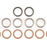 Kiggly 6-Friction Clutch Pack for Auto DSM F4A33/W4A33 (CP6) - 2260