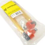 Whiteline Rear Sway Bar End Links for R35 GTR (KLC173)