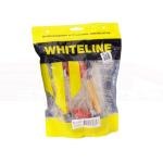 Whiteline Rear Sway Bar Links for Evo X (KLC174)