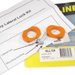 Whiteline Universal 24mm Sway Bar Lock Kit (KLL124)
