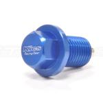Project Kics Magnetic Oil Drain Plug Blue M14 x 1.5 (KMAG22)