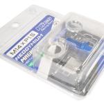 Project Kics Magnetic Oil Drain Plug Blue M14 x 1.5 (KMAG22)