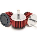K&N Breather Filters with Steel Base