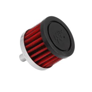 K&N Breather Filters with Steel Base