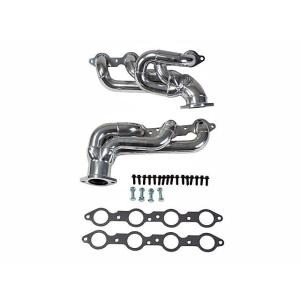 BBK Performance Shorty Tuned Length Exhaust Headers - Ceramic Coated
