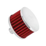 K&N Breather Filters with Steel Base