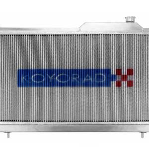 Koyo Hyper-V 36mm Radiator for 08-14 WRX/08+ STi Manual (VH091662)