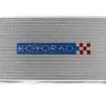 Koyo Hyper-V 36mm Radiator for Evo X (V2979)