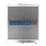 Koyo HH-Series 48mm Half-Sized Radiator for Evo 8/9 (HH032412)