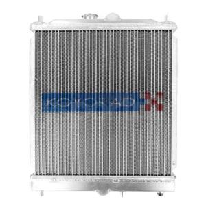 Koyo HH-Series 48mm Half-Sized Radiator for Evo 8/9 (HH032412)