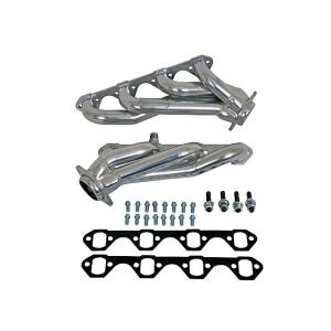 BBK Performance Shorty Unequal Length Exhaust Headers - Ceramic Coated