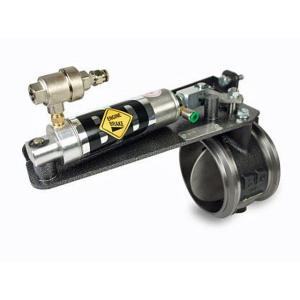 BD Diesel Exhaust Brake - Air-Remote 4 inch