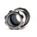 Project Kics R40 Black Lug Nuts with Locks (M12 x 1.25) (KRC13K)