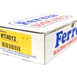 Ferrea Dual Valve Spring Kit with Locks for DSM / Evo 1-3 (KT4012)