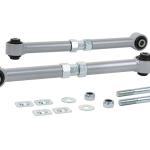 Whiteline Adjustable Rear Control Arms for Evo X (KTA135)