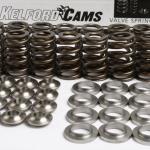 Kelford Valve Springs and Retainers for 4G63 DSM/Evo (KVS63-BTK-X)