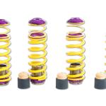 KW HAS Height Adjustable Spring Kit for 2017+ Audi R8 (253100AN)