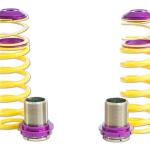 KW HAS Height Adjustable Spring Kit for 2017+ Audi R8 (253100AN)