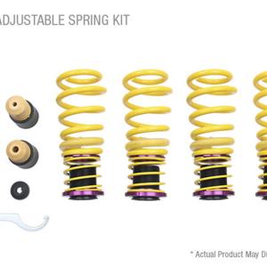 KW HAS Height Adjustable Spring Kit for BMW F83 M4 Convertible (253200AV)