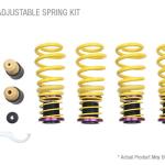 KW HAS Height Adjustable Spring Kit for BMW F83 M4 Convertible (253200AV)