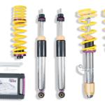 KW V3 Coilovers for F87 BMW M2 (352200BH)