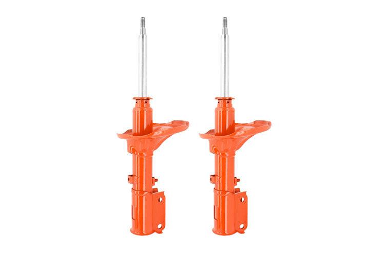 KYB AGX Adjustable Gas Shocks - 2G DSM