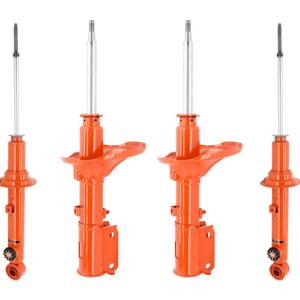 KYB AGX Adjustable Gas Shocks - 1G DSM