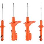 KYB AGX Adjustable Gas Shocks - 1G DSM