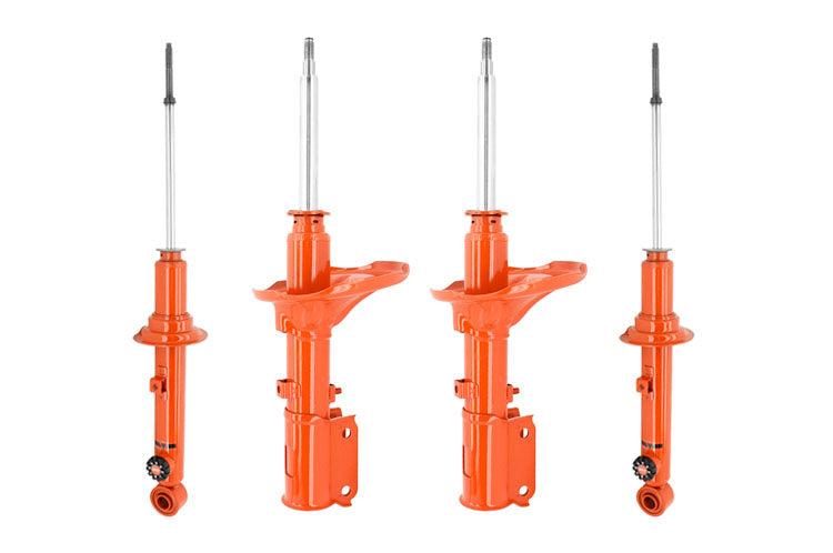 KYB AGX Adjustable Gas Shocks - 1G DSM
