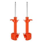 KYB AGX Adjustable Gas Shocks for 02-03 WRX
