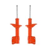 KYB AGX Adjustable Gas Shocks for 02-03 WRX