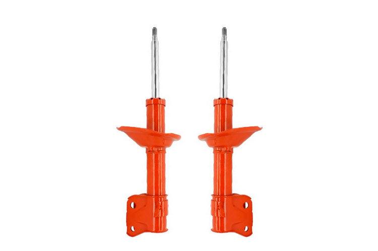 KYB AGX Adjustable Gas Shocks for 02-03 WRX