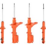 KYB AGX Adjustable Gas Shocks - 1G DSM