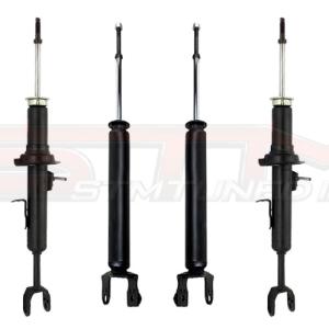 KYB GR-2 Excel-G Gas Shocks - 370Z