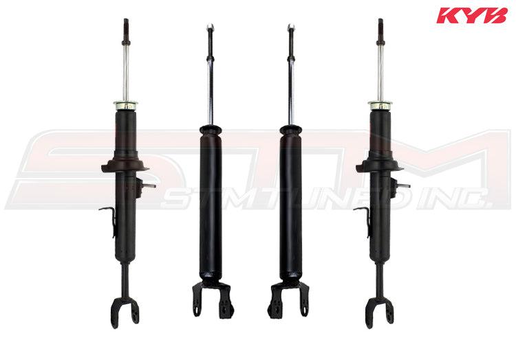 KYB GR-2 Excel-G Gas Shocks - 370Z