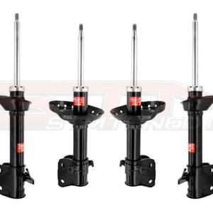 KYB GR-2 Gas Shocks - 04-07 WRX