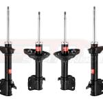 KYB GR-2 Gas Shocks - 04-07 WRX